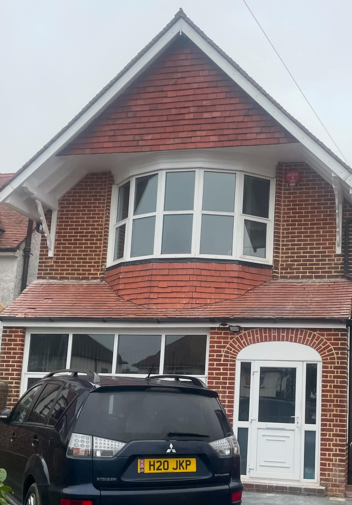 Full repoint in Eastbourne, Sussex